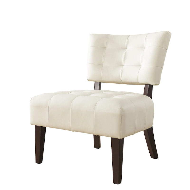Porch & Den McRee Tufted Slipper Oversize Chair