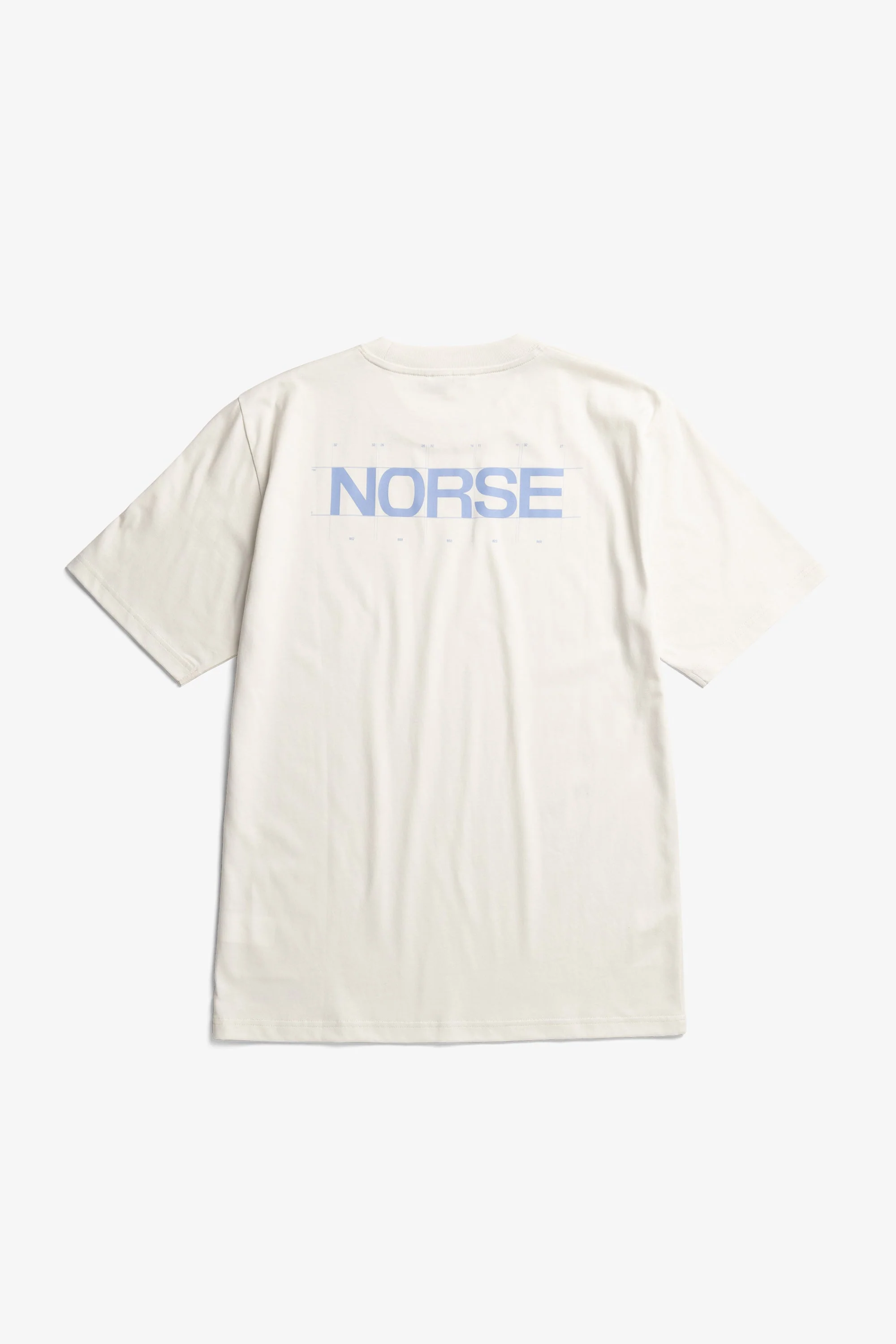 Back Print T-shirt - A regular fitting t-shirt cut from an organic - XS/S/M/L/XL/XXL (2)