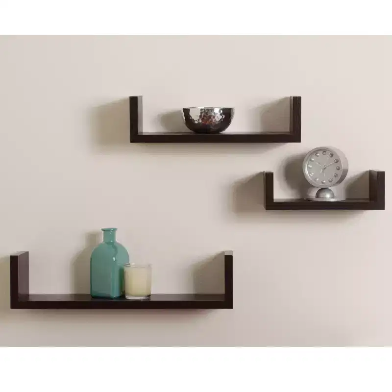 3pc Wall Shelving Set - Danya B.