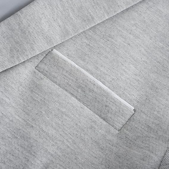 Men's Stretch Cotton Blazer �C Slim Fit Sport Jacket