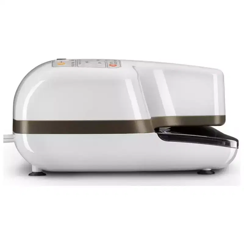 Oliso Pro Frisper PRO-1000 Smart Vacuum Sealer for Food Storage (White)