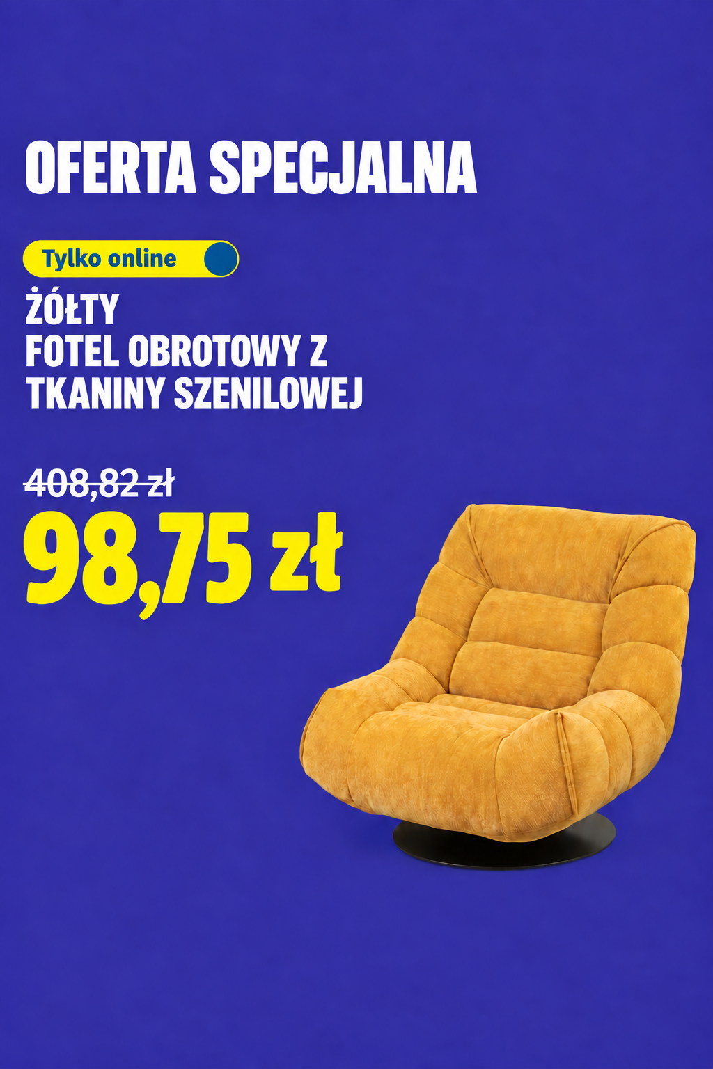 Tous les fauteuils d'appoint