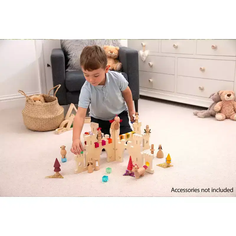 TickiT Discovery Castle Dividers