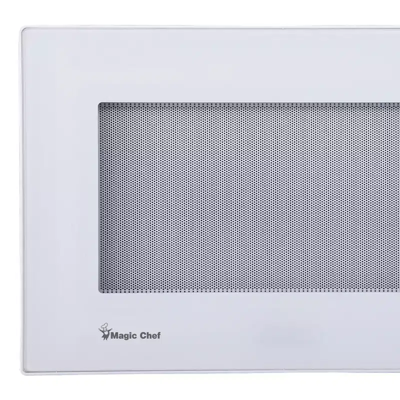 Magic Chef Countertop Microwave Oven with 6 Cook Modes & 11 Power Levels
