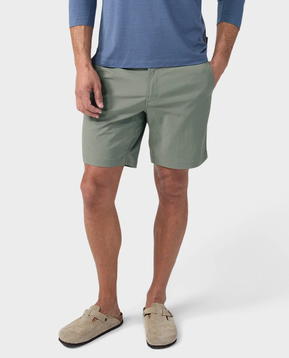 Men's Short - 8