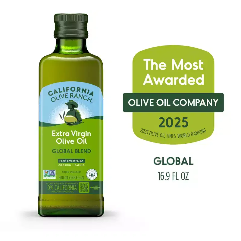 California Olive Ranch Global Blend Extra Virgin Olive Oil