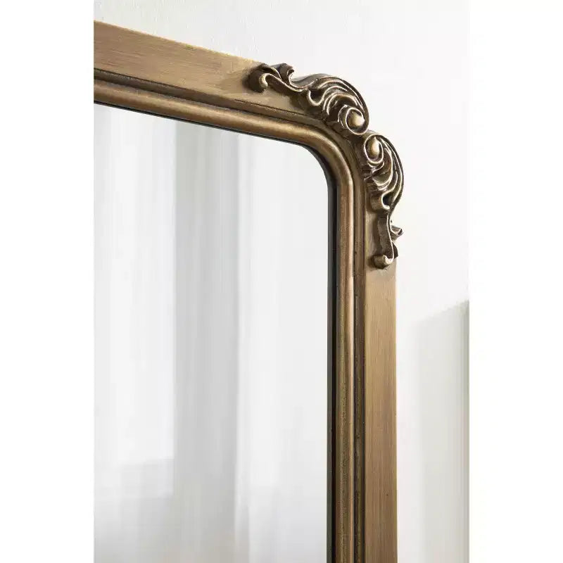Ivette Rectangle Wall Mirror