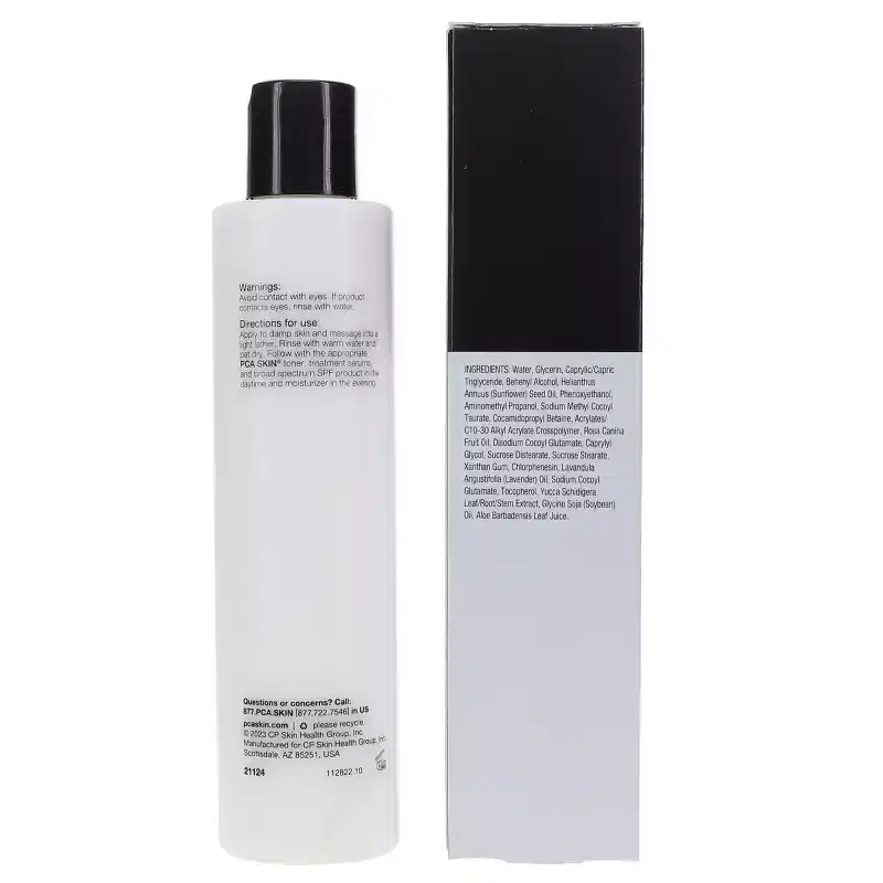 PCA Skin Creamy pHaze 41 Cleanser 7 oz