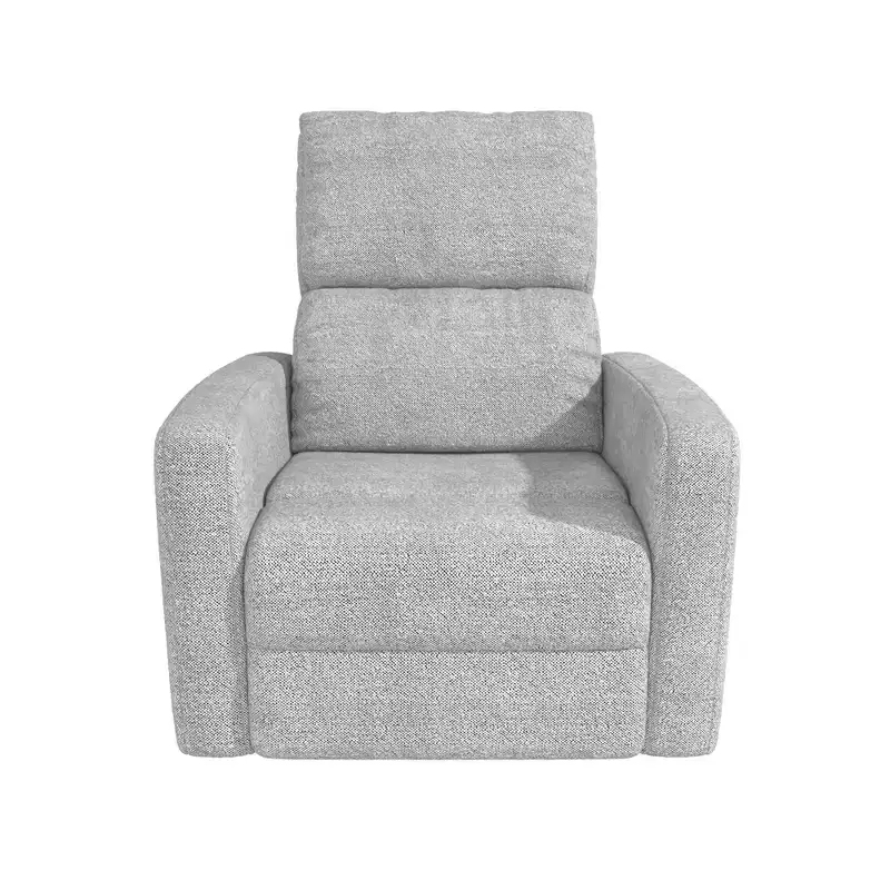 DHP Lukas Swivel Recliner Chair