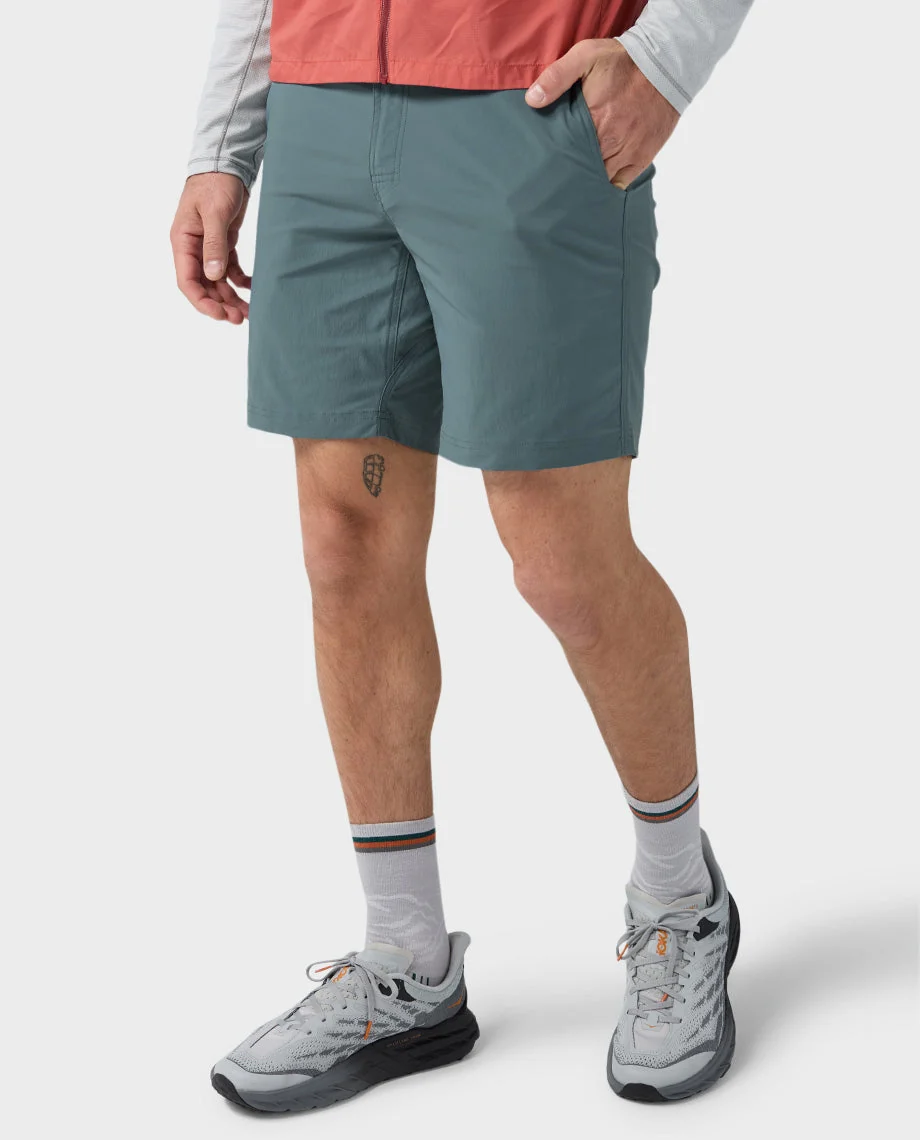 Men's Short - 8