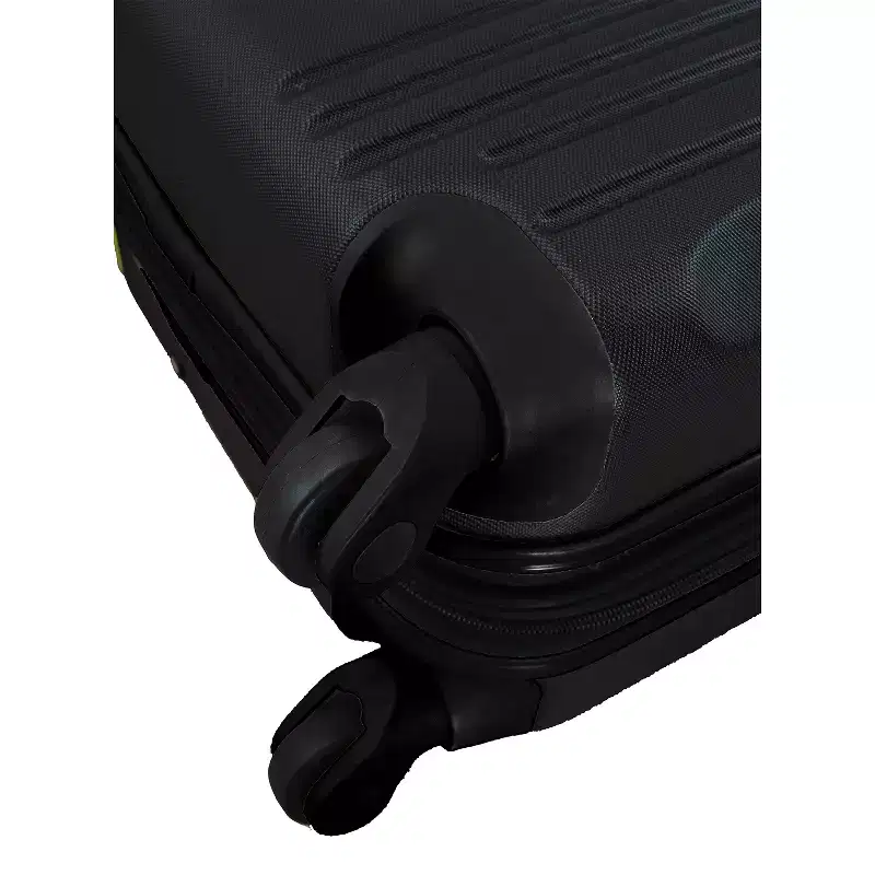 NFL 21 Hardcase Two-Tone Spinner Carry On Suitcase