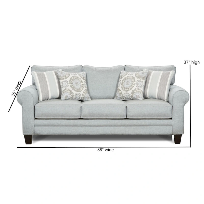 Grande Mist Queen Sleep Sofa