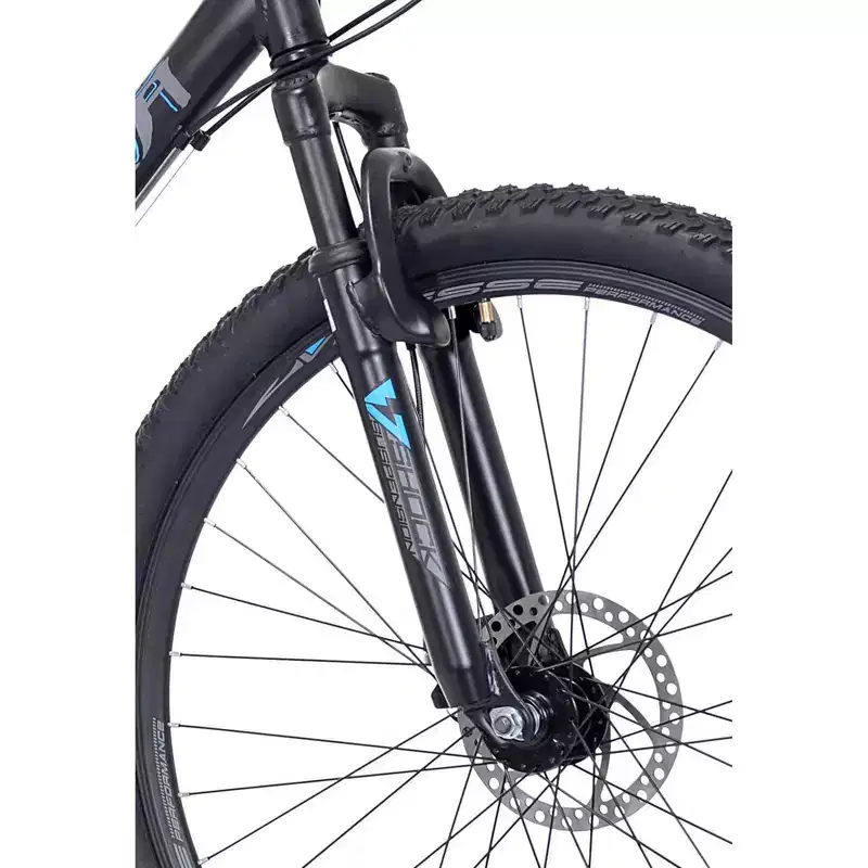 Kent Takara Ryu 27.5'' Mountain Bike - Black