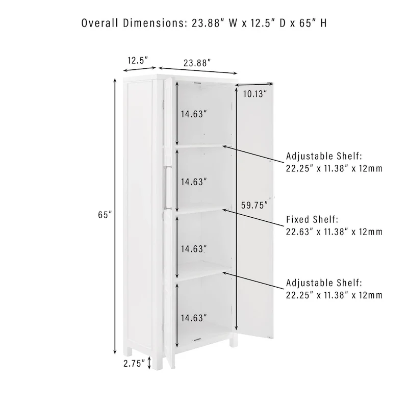 Storage Pantry Cabinet
