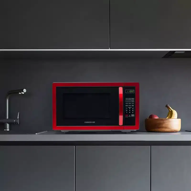 Farberware Classic 1.1 Cu. Ft. 1000-Watt Microwave Oven