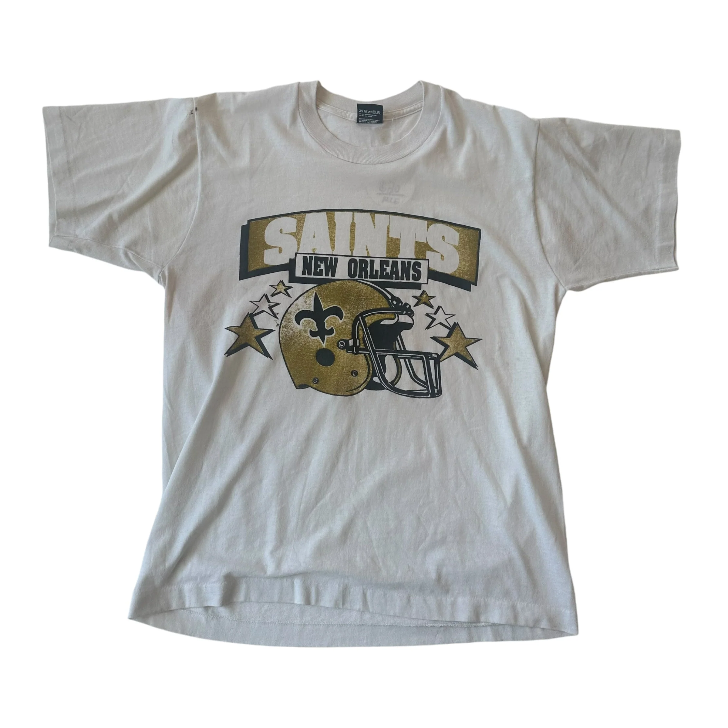 Vintage New Orleans Saints Graphic T-Shirt