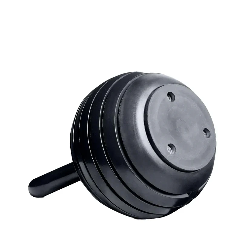 7 in 1 Adjustable Kettlebell Weight Set ¨C 3.4kg to 18kg, Quick Lock System, Ergonomic Handle, Compact Strength Training Gear for Home Gym Workouts