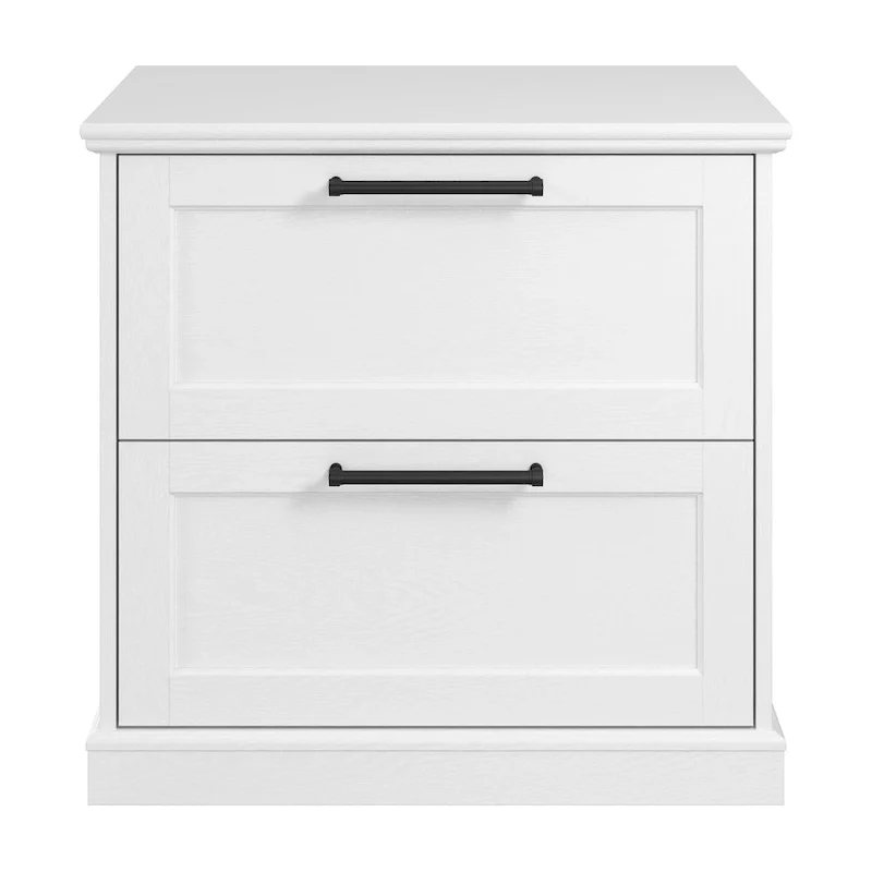 2-Drawer Lateral File Cabinet – Home Office Storage