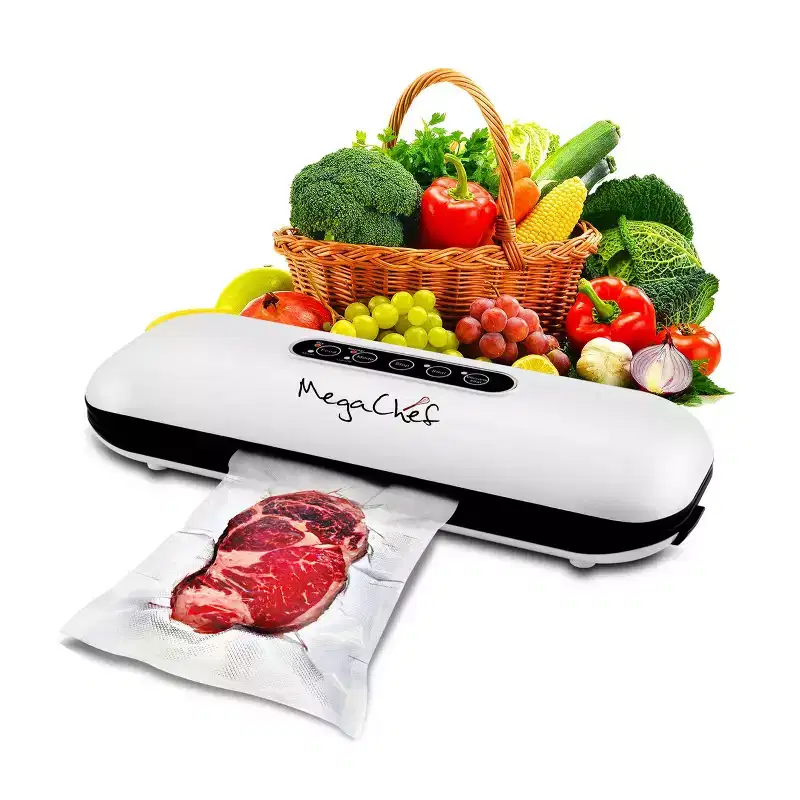 MegaChef Home Vacuum Sealer And Food Preserver