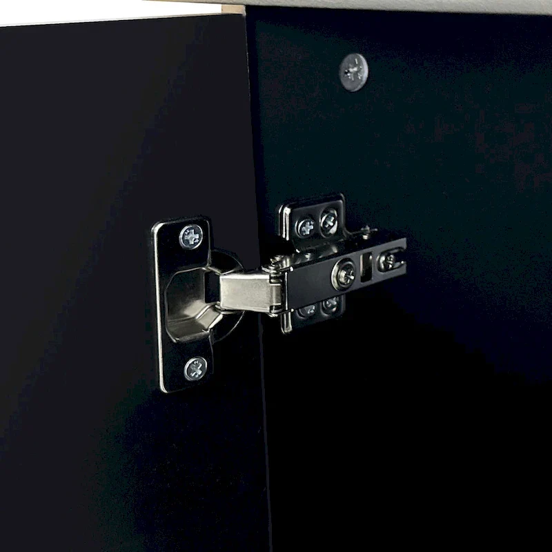 Large Size 4-Door Cabinet