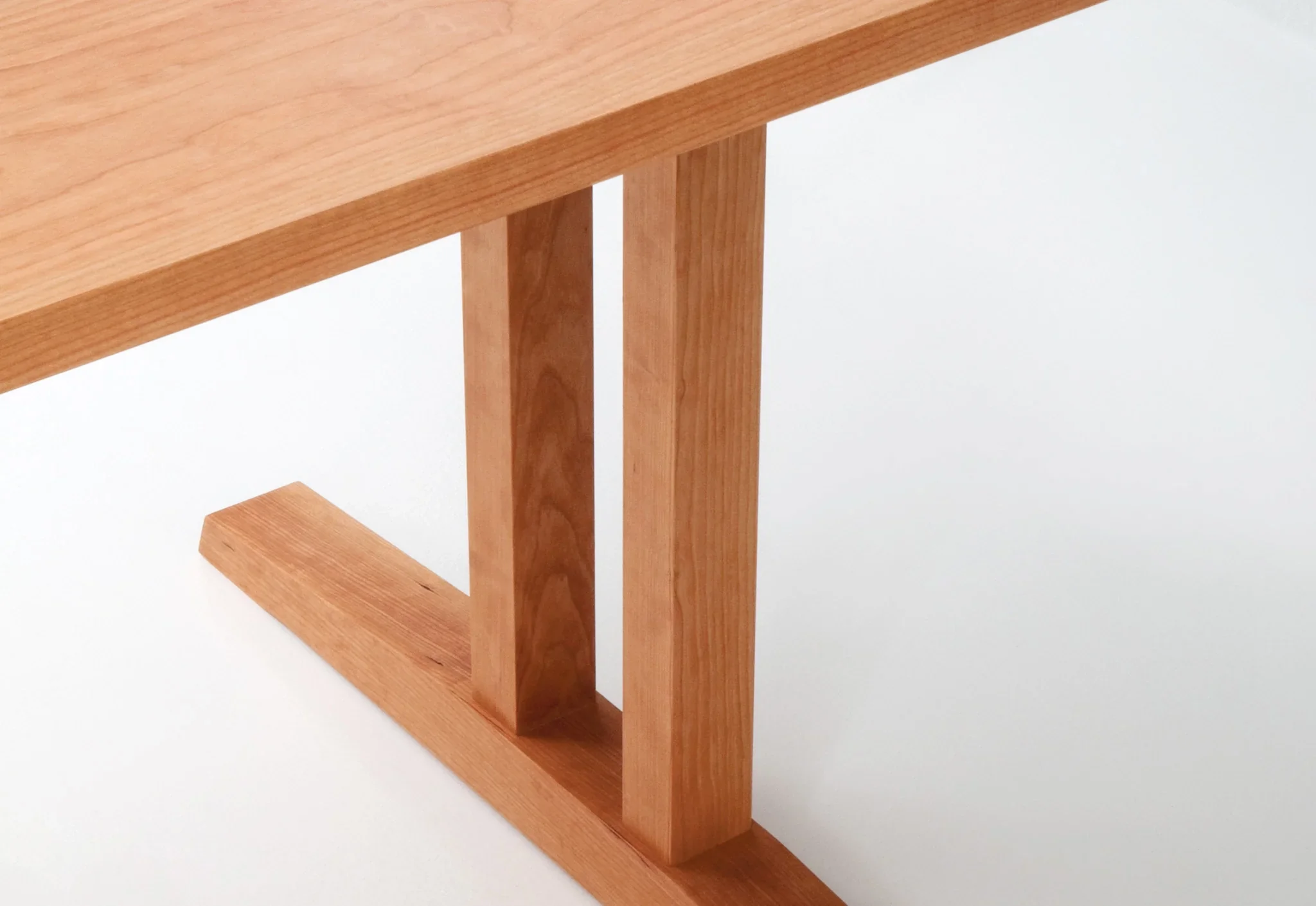 Trestle Table - The Trestle Table is a classic interpretation of the Shaker community dining tables of the early 19th