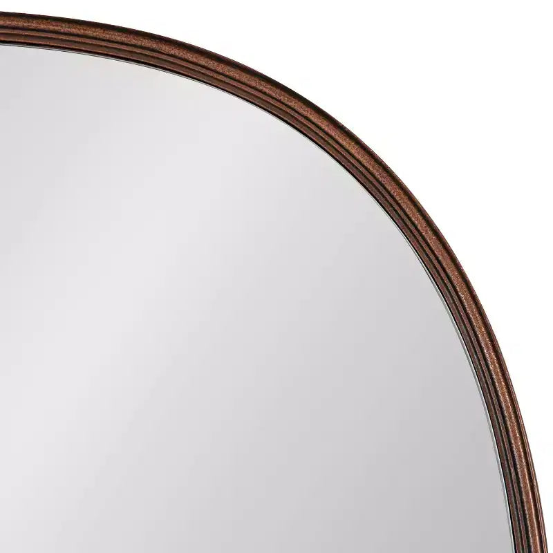 Caskill Framed Arch Wall Mirror