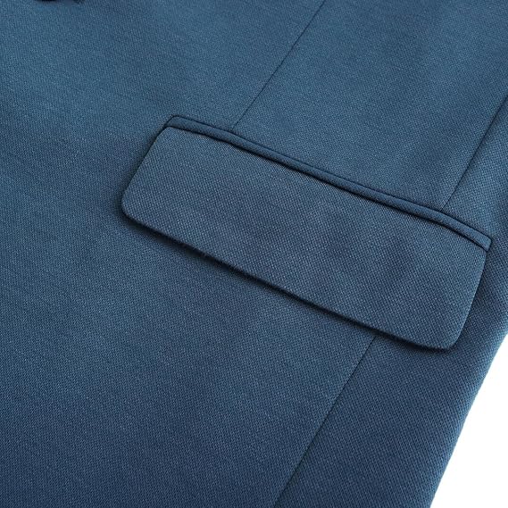 Men's Stretch Cotton Blazer �C Slim Fit Sport Jacket