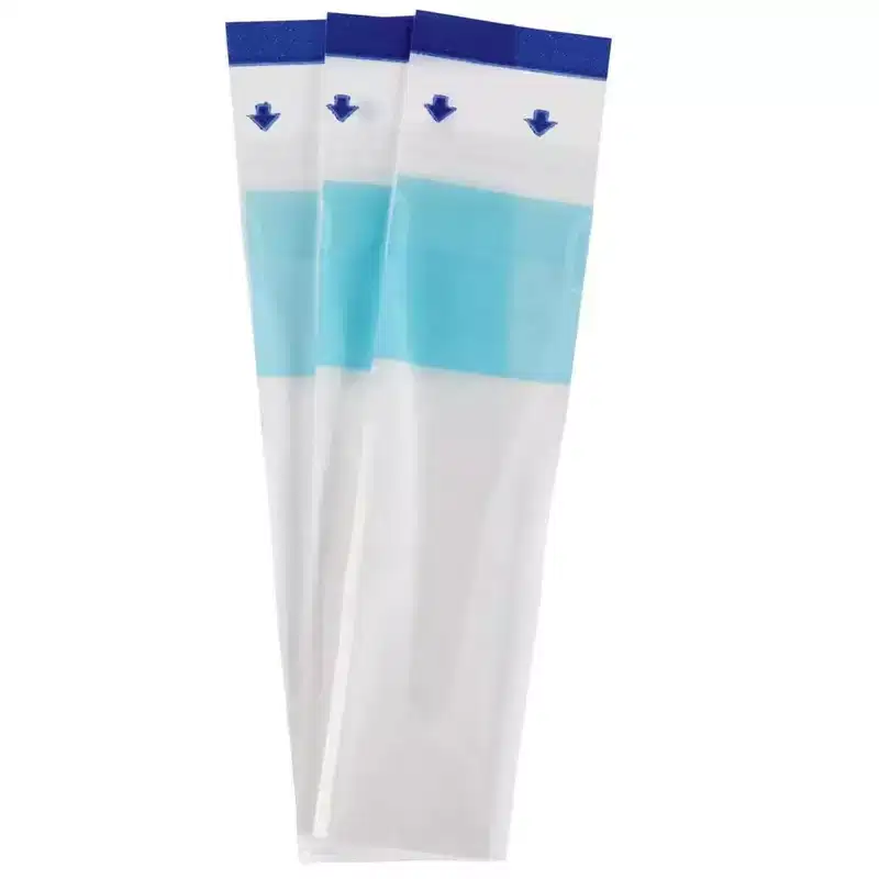 MABIS Disposable Digital Thermometer Probe Covers 100 ct