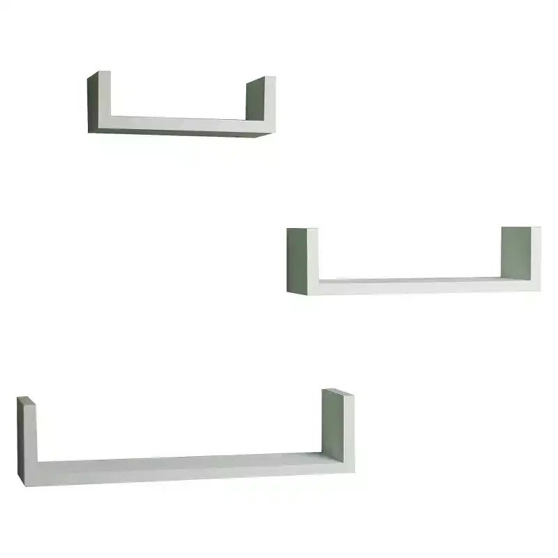 3pc Wall Shelving Set - Danya B.
