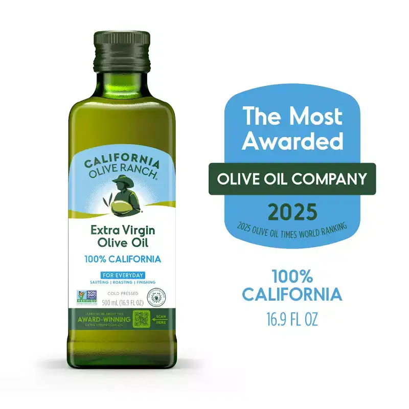 California Olive Ranch 100% CA Extra Virgin Olive Oil