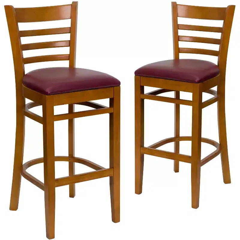 Emma and Oliver Bar Stools