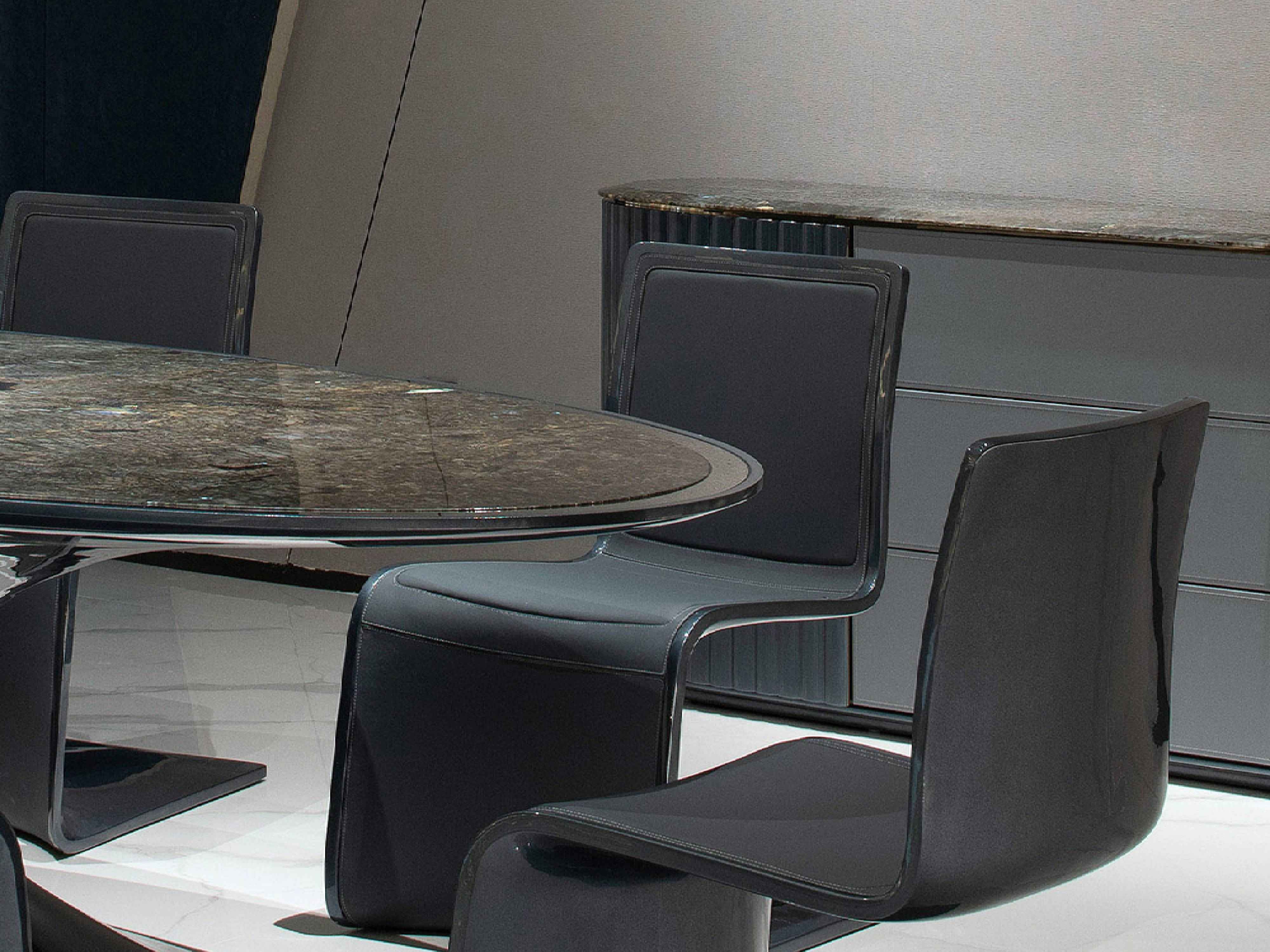 Modern Luxury Dining Table for Upscale Dining Experiences