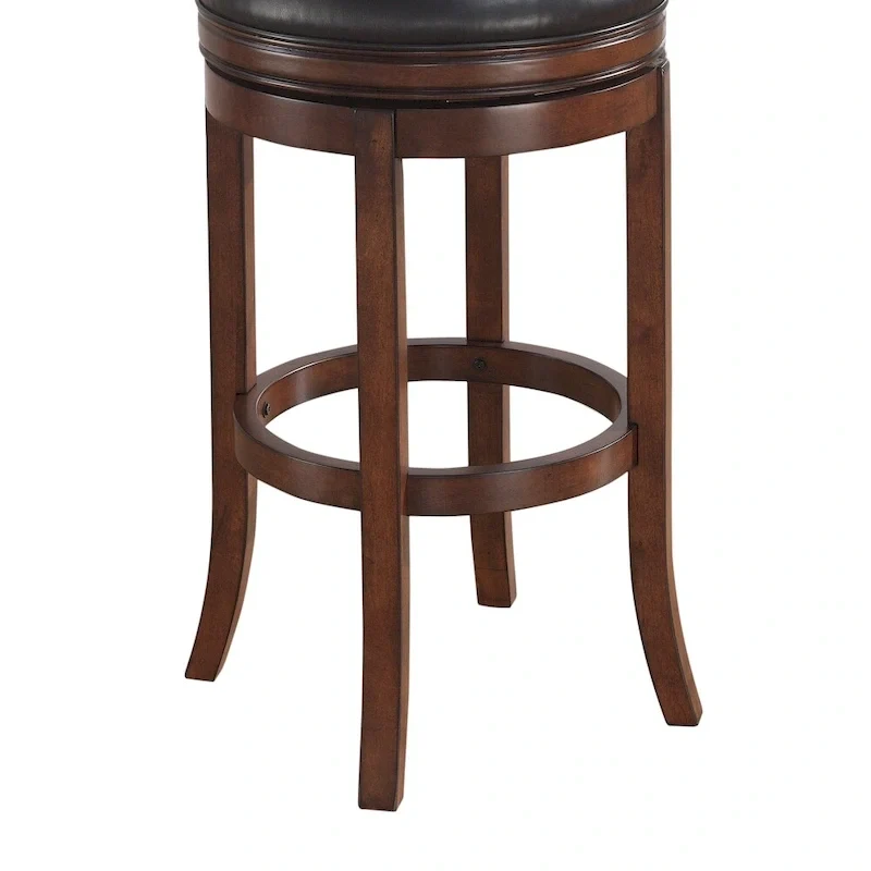 Shelby 34-inch Extra Tall Swivel Bar Stool