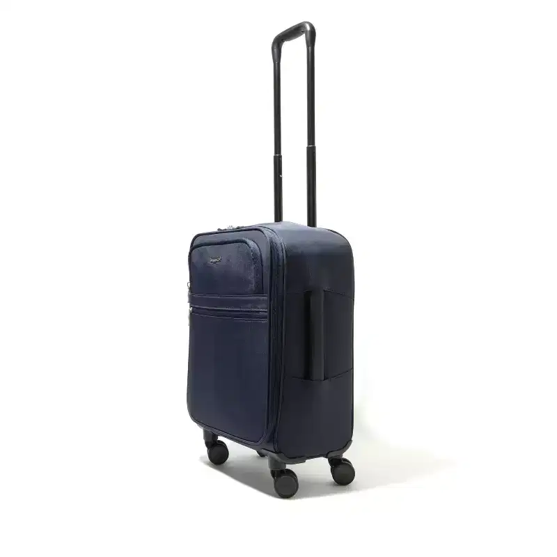 baggallini Luggage Set Carry-On and Large Checked Suitcase Bundle