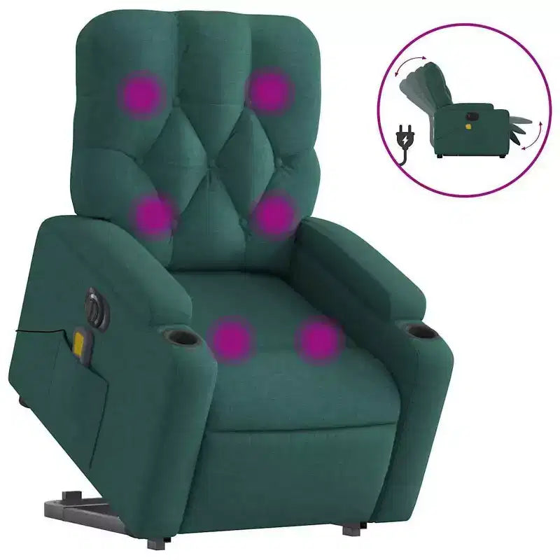 Stand Up Massage Recliner Chair