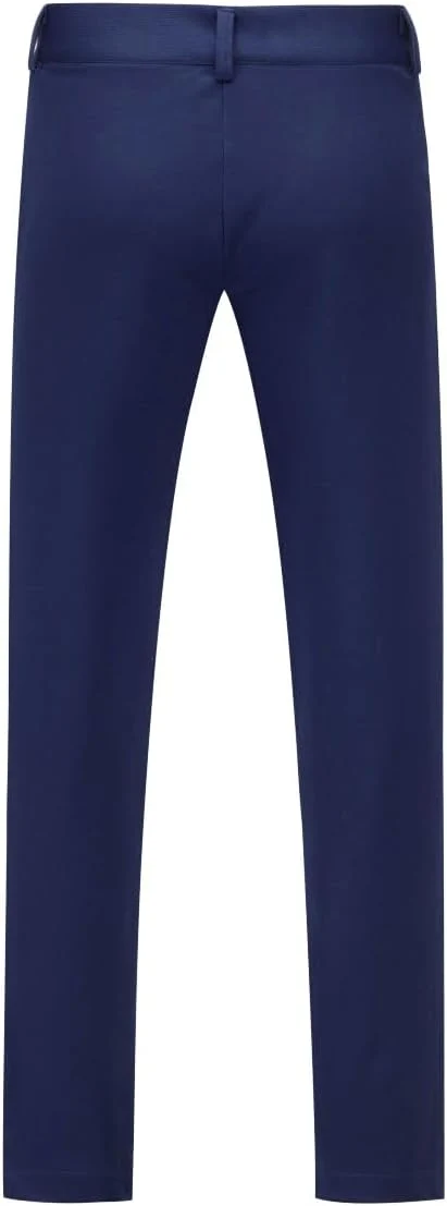 Men's Slim Fit Suit Trousers