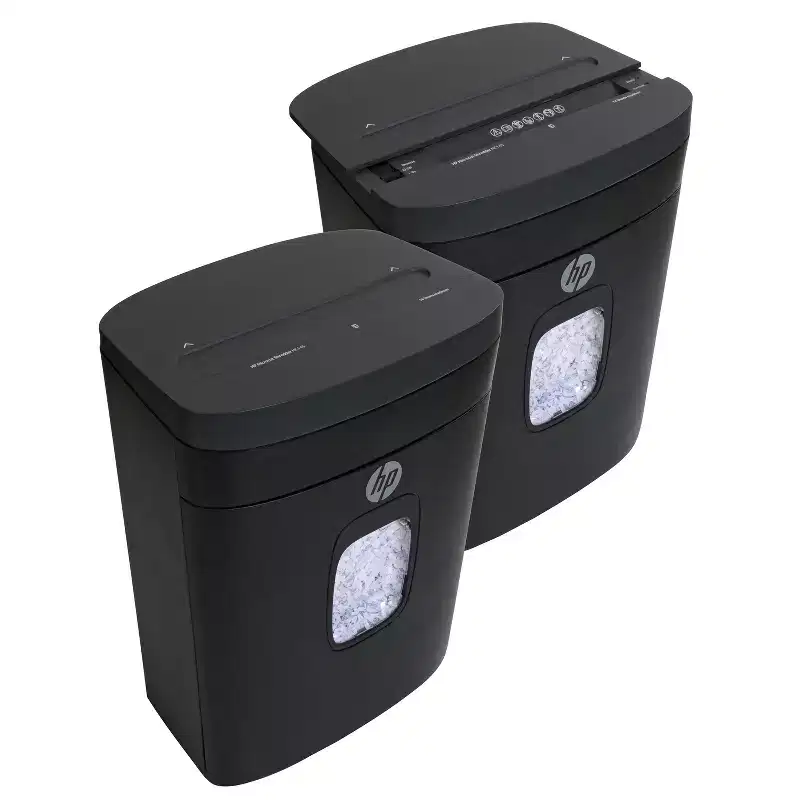 HP HP-MC145 14-Sheet Microcut Shredder