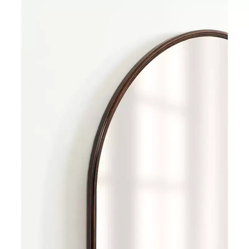 Caskill Framed Arch Wall Mirror