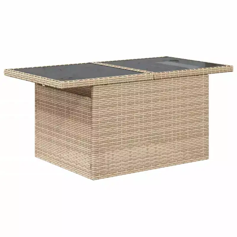 vidaXL Handy Patio Sofa Set with Cushions for Chilling Outside