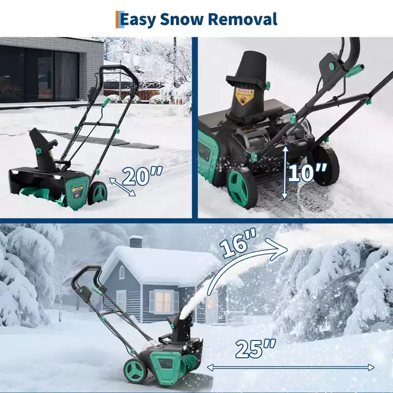 Snow Blower