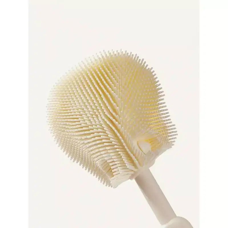 CPPSLEE Baby Bottle Feeding Accessories Portable Elephant Bottle Brush Set