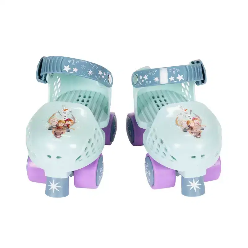Frozen Kids' Roller Skate with Pad Set