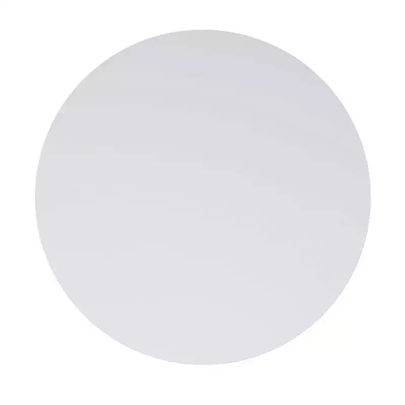 Household Essentials Jamestown Round Coffee Table