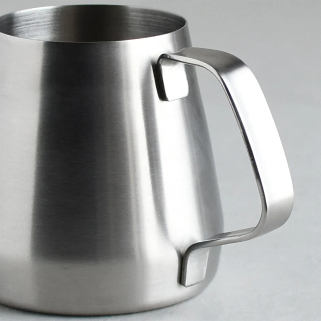 Pour-over coffee kettle 430ml stainless steel