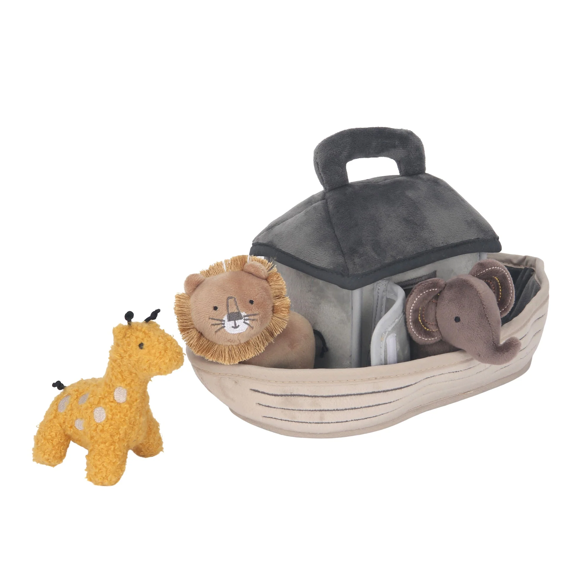 Ark Interactive Plush Toy with Animals
