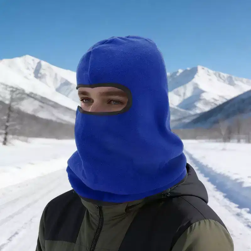 Unique Bargains Multi-function Sports Face Mask 1 Pc