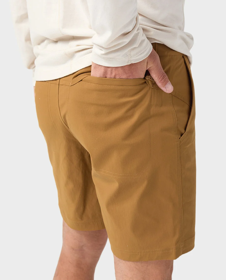 Men's Short - 8