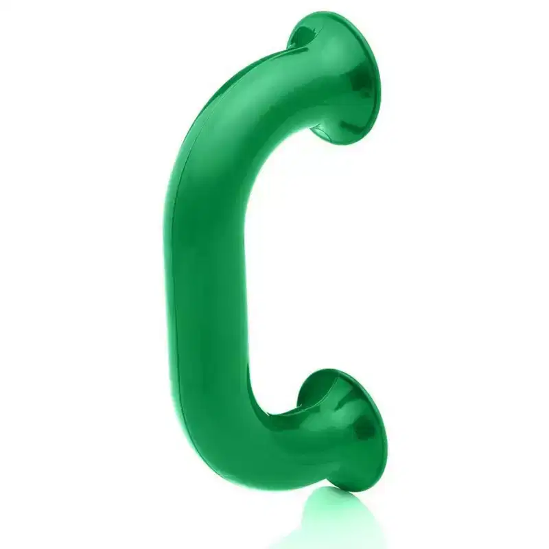 Learning Loft Toobaloo Auditory Feedback Educational Tool, Green, Pack of 3