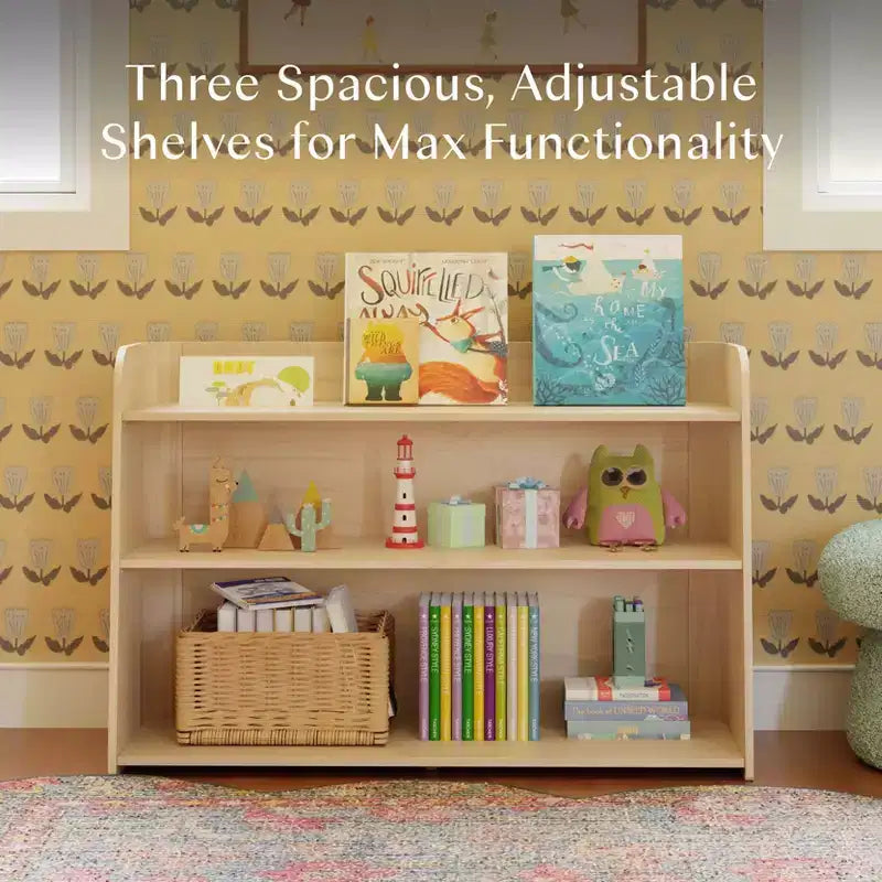 Babyletto Melo Montessori-Inspired Bookcase