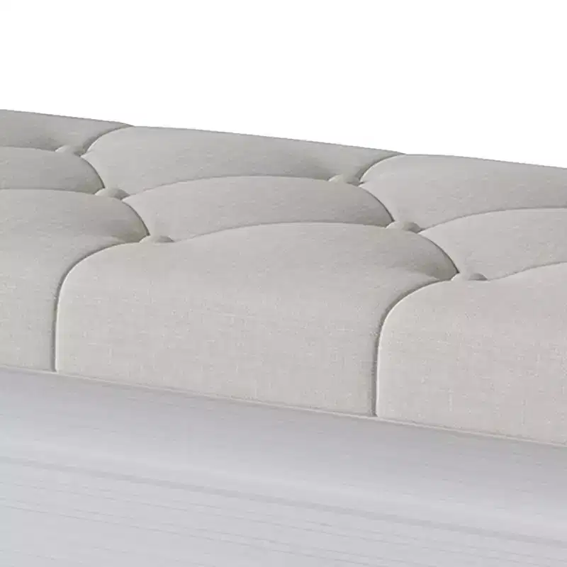 ChaletPosh Storage Shoes Bench